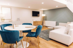Comfy designer apartment in ruin pub district